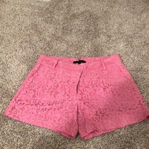 BCBG Maxazria shorts size 6